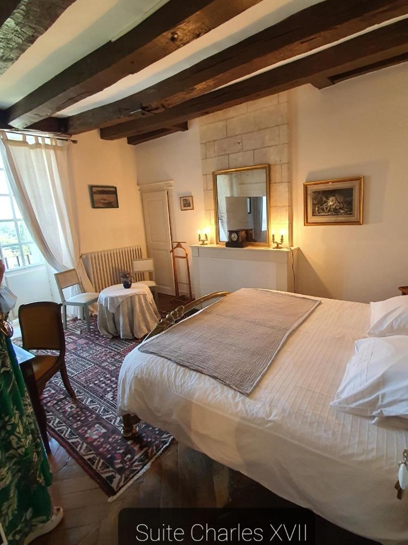Le Presbytere De La Cite Royale De Loches Room photo